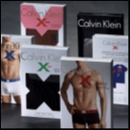 Calvin klein underwear packaging