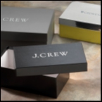 J. crew shoe boxes