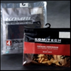 Kombi and kom tech packaging