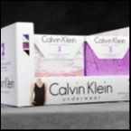 Calvin klein club store packaging