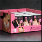 Maidenform club store packaging