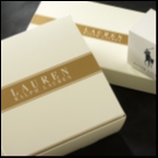 Ralph lauren set-up gift boxes